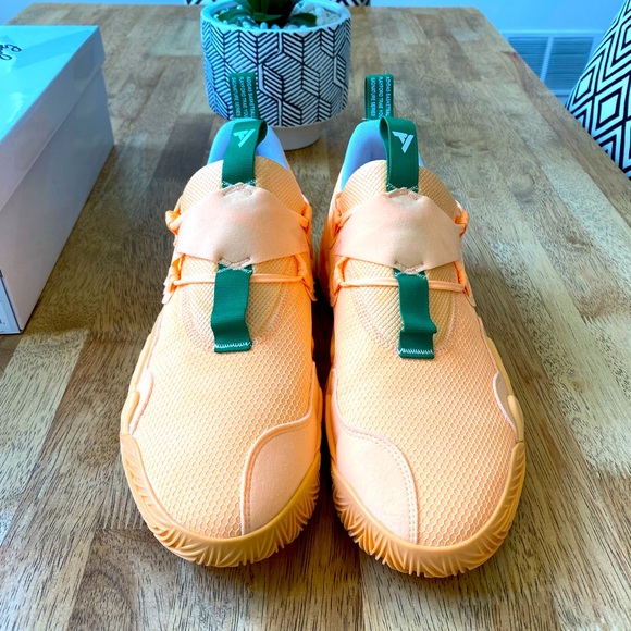 Adidas Trae Young 1 - peach tree - Picture 2 of 5